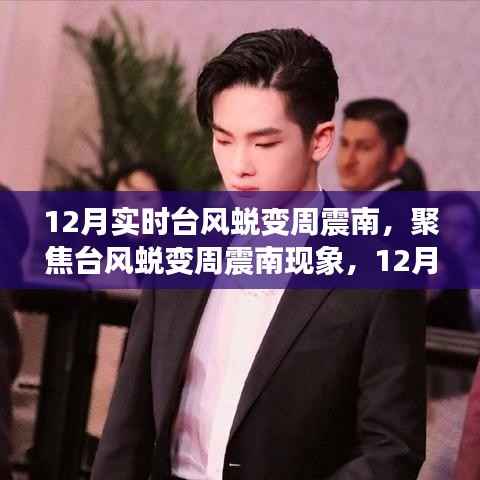台风蜕变周震南现象,12月实时观察下的多元解读与反思