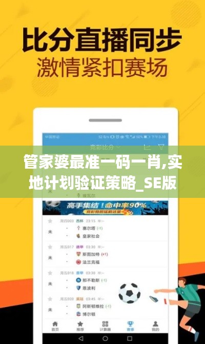 管家婆最准一码一肖,实地计划验证策略_SE版9.859