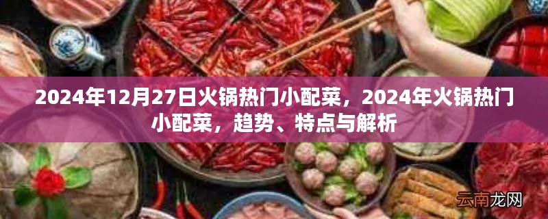 2024年火锅热门小配菜趋势解析,特点与流行配菜一览
