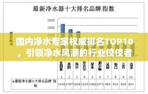 国内净水专家权威排名TOP10,引领净水风潮的行业佼佼者