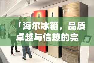 「海尔冰箱,品质卓越与信赖的完美结合,值得信赖的选择!」