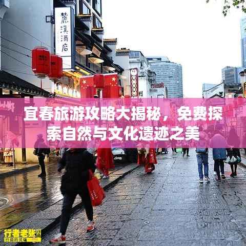 宜春旅游攻略大揭秘,免费探索自然与文化遗迹之美